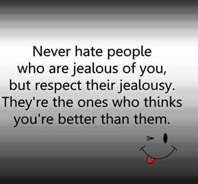 Jealousy life quotes quotes quote life quote haters jealous jealousy Jealousy Pictures, Nerdy Girl Quotes, Jealous People Quotes, Jealous Quotes, Quotes About Real Friends, Jealous People, Emoji Quotes, Funny Bio Quotes, Jealousy Quotes