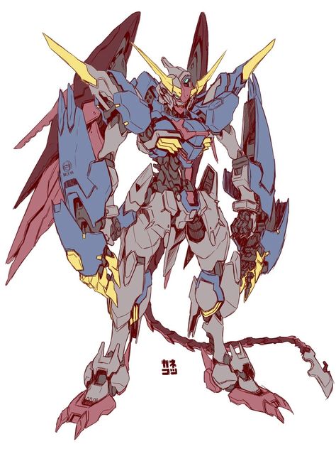 Beleth Strafe | Custom Pacific Rim Wiki | Fandom Mecha Suit, Mech Suit, Gundam Wallpapers, Gundam Custom Build, Cool Robots, Arte Robot, Arte Cyberpunk, Custom Gundam, Mecha Anime