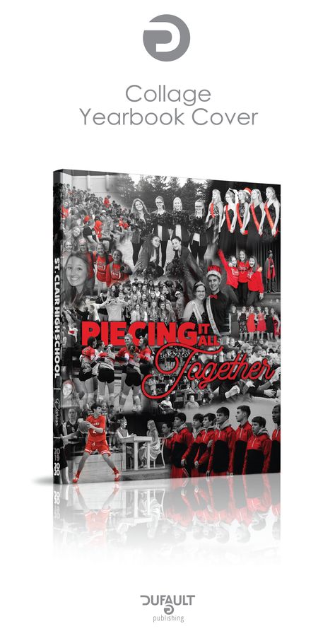 Yearbook Introduction Page, Yearbook Cover Page Ideas, Yearbook Cover Ideas Highschool, Collage Yearbook, High School Yearbook Themes, Yearbook Cover Ideas, Yearbook Inspiration, Yearbook Cover, Yearbook Layouts