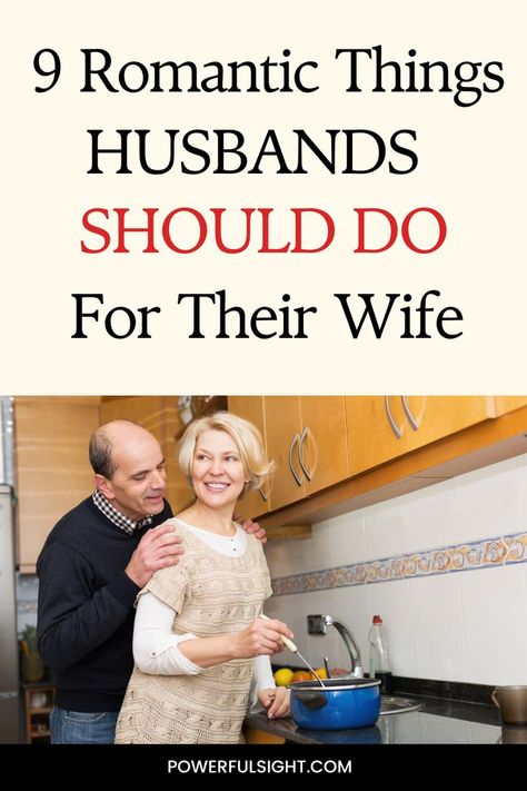 9 Things Husbands Should Do For Wife Things Husbands Should Do For Wife, Things To Do For Her, Romantic Ideas For Wife, Husband And Wife Love, Woman Happy, Romantic Things To Do, Story People, Healthy Relationship Tips, Pregnant Wife