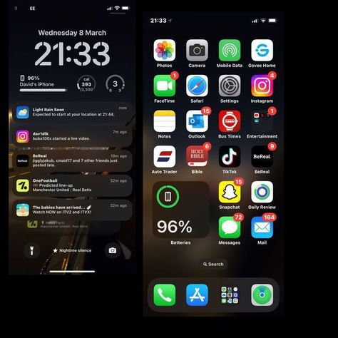 Ideas For Homescreen Iphone, Ios Phone Layout, Phone Homescreen Ideas, Aesthetic Mobile Games, Cute Comfy Aesthetic, Homescreen Organization Iphone, Wallpaper Ideas Iphone, Iphone Homescreen Ideas, Games For Iphone