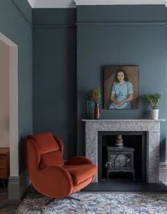 Help! Colour scheme dilemma | Houzz UK Farrow Ball Inchyra Blue, Farrow And Ball Blue Bedroom, Inchyra Blue Living Room, Inchyra Blue Bedroom, Inchyra Blue Farrow And Ball, Farrow And Ball Blue, Farrow And Ball Inchyra Blue, Nick Taylor, White Sitting Room