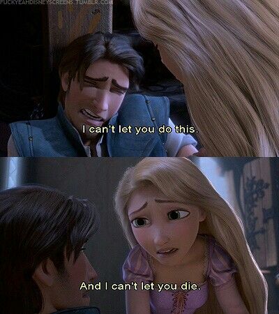 Rapunzel Quotes Funny, Quotes From Tangled Rapunzel, Nothing Left To Lose Tangled, Tangled Fanfic Recommendations, Princess Movies, Rapunzel And Eugene, Flynn Rider, Best Disney Movies, Rapunzel Memes Funny