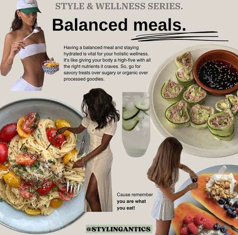 The 6 ultimate guide to holistic wellness Follow @stylingantics for more 💌 Holistic Food, Holistic Recipes, Holistic Nutrition, The Fam, Holistic Wellness, Quick Saves