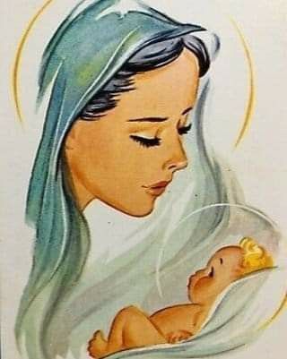 60s Christmas, Mother Mary Images, Jesus Drawings, Images Of Mary, Mama Mary, Gold Starburst, Mother Art, Queen Of Heaven, Blessed Mother Mary