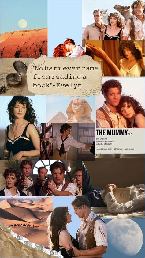 #themummy1999 #brendenfraser #themummy #rachelweisz #aesthetic #wallpaper #iphonewallpaper #mummy1999 Mummy Astethic, The Mummy Wallpaper Iphone, The Mummy 1999 Wallpaper, The Mummy Brendan Fraser, The Mummy Inspired Outfits, Brendan Fraser Wallpaper, The Mummy 1999 Tattoo Ideas, The Mummy Evelyn Aesthetic, The Mummy Quotes