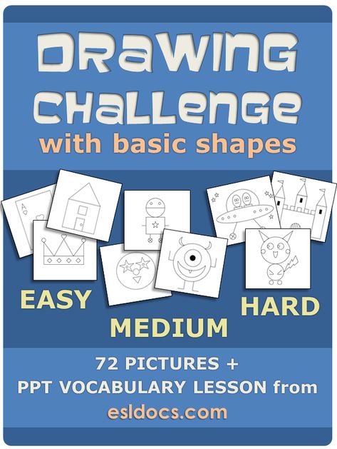 Group Drawing Activity, Communication Drawing Activity, Listening Games For Adults, Listen And Draw Activities, Asd Classroom Activities, Avid Activities, Drawing Games For Adults, Work Team Building Activities, Art Projects Drawing