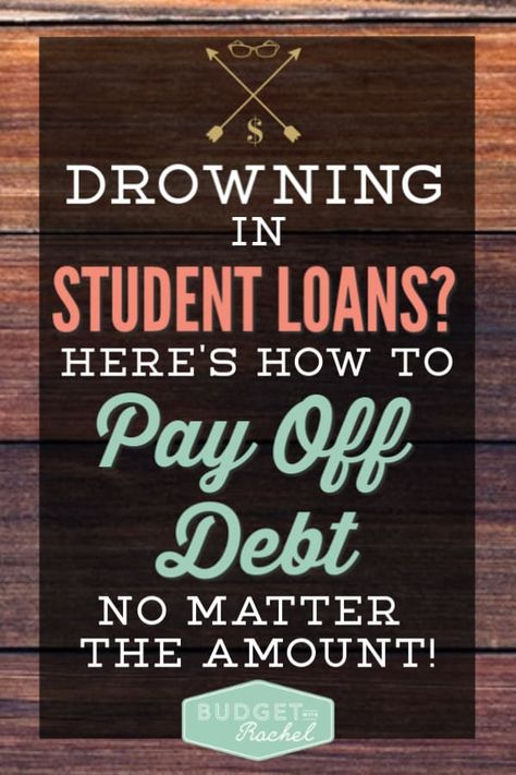 Student Loan Debt Payoff: How To Dig In For The Long Haul When You Have Massive Loans Money Management Printables, Loan Payoff, Paying Off Student Loans, Student Loan Forgiveness, Credit Card Debt, Loan Forgiveness, Pay Off Debt, Out Of Debt, Student Loan Debt