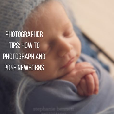 How To Photograph Newborns, How To Pose Newborns For Pictures, Jcb Photography, Posing Techniques, Rainbow Baby Photography, Lace Photography, Photographer Tips, Photography Marketing Templates, Photographer Business