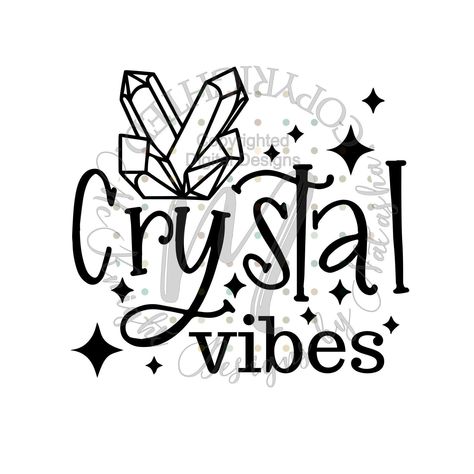 Crystal Sayings, Makeup Bag Sayings, Funny Svg Free, Crystal Svg, Bag Sayings, Mr And Mrs Svg, Crystal Illustration, Mom Svg Files, Svg Free Files For Cricut