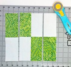 Quilt Patterns Using 5x5 Squares, 4 Patch Quilts Scrappy, Four Block Quilt Pattern, Disappearing Four Patch Quilt Pattern, Disappearing 4 Patch Variations, Fq Quilt Patterns, 4 Patch Quilt Ideas Block Patterns, Disappearing Four Patch Variations, 4 Patch Quilt Patterns Free