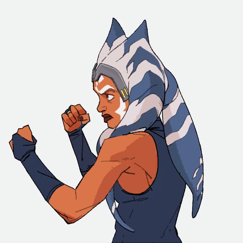 Everyday Malakia, Disneysea Tokyo, Ashoka Tano, Star Wars Characters Pictures, Star Wars Ahsoka, Star Wars Drawings, Bad Batch, Star Wars Artwork, Ahsoka Tano