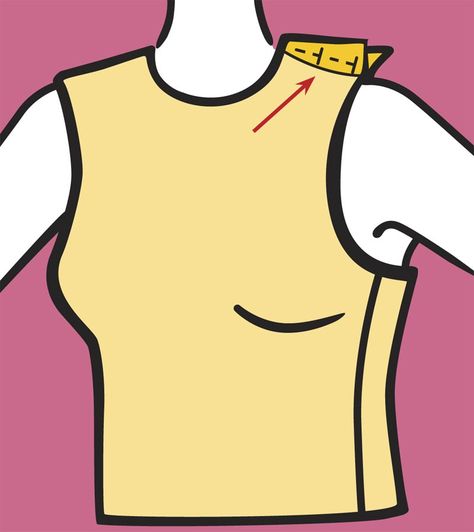 Taking In Shoulder Seams, How To Take In Shoulder Seams, Bust Darts Placement, How To Take In Armholes, How To Fix Armholes That Are Too Big, Armholes Too Big, How To Make Arm Holes Smaller, Bodice Alterations, Adjustable Clothing