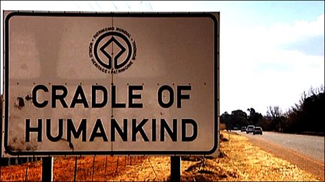 The Cradle of Humankind UNESCO World Heritage Site BelAfrique - Your Personal Travel Planner www.belafrique.co.za Cradle Of Humankind, Park Signage, Neolithic Period, Pan Africanism, Trail Signs, Marcus Garvey, Site Sign, Diverse People, New Years Activities