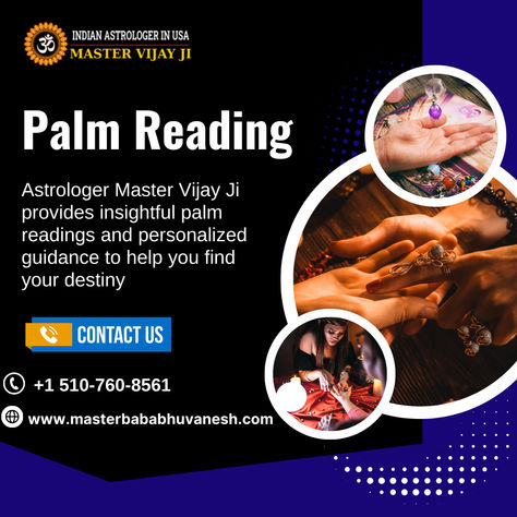 Palm reading lines