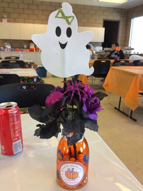 Ghost Baby Shower Centerpiece, Halloween Gender Reveal Centerpieces, Halloween Birthday Party Centerpieces, Little Boo Baby Shower Centerpieces, Spooky One Centerpieces, Ghost Centerpieces Diy, Boo Centerpiece, Halloween Baby Shower Centerpieces, Halloween Shower Ideas