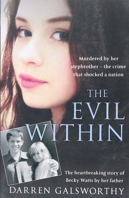 Book Review: The Evil Within by Darren Galsworthy | Only By Grace Reviews True Story Books, The Evil Within, Story Books, Books Young Adult, True Story, Nonfiction Books, Reading Lists, Book Nerd, Book Lists