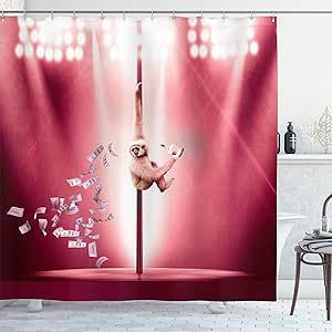 College Suite, Funny Shower Curtain, Apartment Styling, Funny Shower Curtains, Shower Rods, Bathroom Decor Sets, Shower Curtain Decor, Shower Liner, Humble Abode