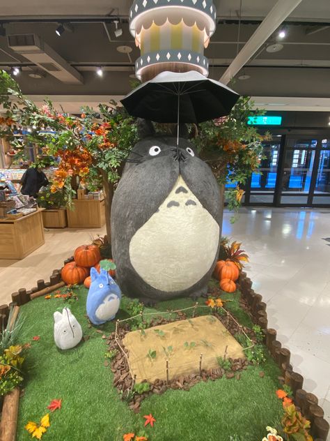 #taiwan #travel #aesthetic #asia #totoro #studioghibli 1st Birthday Themes, Taiwan Travel, Neighbor Totoro, Cafe Interior Design, My Neighbor Totoro, East Asia, Cafe Interior, Travel Aesthetic, Studio Ghibli