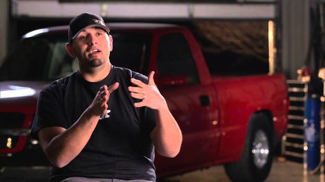 STREET OUTLAWS: Justin “Big Chief” Shearer Tells All Big Chief Street Outlaws, Street Outlaws, Big Chief, Separate Ways, Discovery Channel, Street Racing, Hollywood Life, Social Media Channels, Diy Stuff