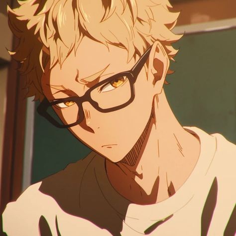 Kei tsukishima ~ Haikyuu ~~ IA by me Tsukishima Kei Aesthetic, Tsukishima Pfp, Haikyu Tsukishima, Tsukishima Kei Fanart, Tsukishima Kei Hot, Tsukishima Kei Icon, Haikyuu Kei Tsukishima, Haikyuu Pfp, Tsukishima Haikyuu