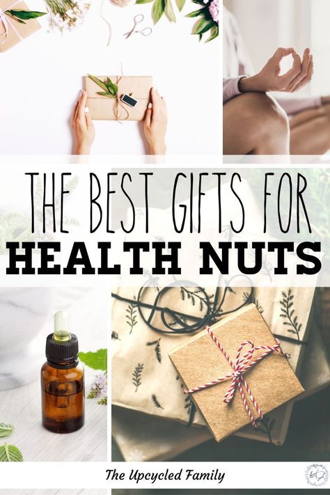 Holistic Gifts Ideas, Healthy Food Gifts, Nuts Gift, Health Gifts, Essential Oils For Headaches, Organic Gifts, Healthy Gift, Healthy Christmas, Ultimate Gift Guide