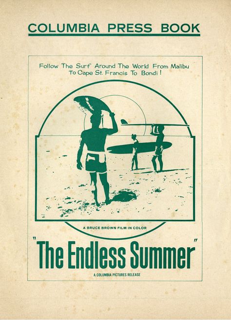 The Endless Summer Collection | Surf Classics Vintage Surf Decor, Endless Summer Movie, Endless Summer Poster, Surf Posters, Posters Amazon, Surf Competition, The Endless Summer, Surf Poster, Surfing Pictures