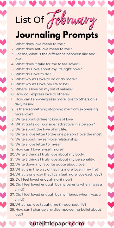 Dating Journal Prompts, Journal Prompts Love, Prompts About Love, Daily Journal Ideas, Daily Journaling Prompts, February Writing, Mindfulness Journal Prompts, Clever Comebacks, Journal Questions