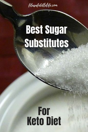 Looking for sugar substitutes on the keto diet. Take a look at what I have found are the best options. fitasafiddlelife.com Sugar Substitutes For Baking, Best Sugar Substitute, Diets For Men, Diet Cookies, Keto Holiday, Keto Recipes Breakfast, Keto Diet Breakfast, Sugar Alternatives, Keto Supplements