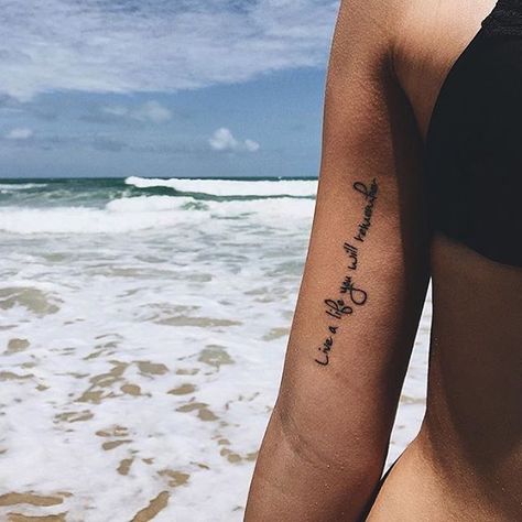 – live a life you will remember– #tattoo #tattoos #livealifeyouwillremember #littletattoos ✨ Victory Tattoo, Remember Tattoo, Tattoo Quotes About Life, Cute Small Tattoos, Beach Friends, Womens Fashion Casual Winter, Little Tattoos, Mini Tattoos, Womens Fashion For Work