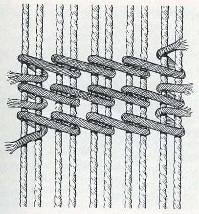 Weave Techniques, Frame Weaving, Weaving Loom Diy, Weaving Loom Projects, Weaving Wall Hanging, Rug Weaving, Weaving Tutorial, Diy Weaving, Weaving Projects