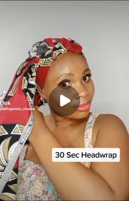 How To Tie Satin Head Scarf, Ways To Tie A Head Scarf, How To Wrap Scarf On Head, How To Tie A Headscarf, How To Wrap A Headscarf, Head Wrap Styles Tutorial, How To Tie Head Scarf, Scarf Tying Hair, Scarf Head Wrap Tutorial