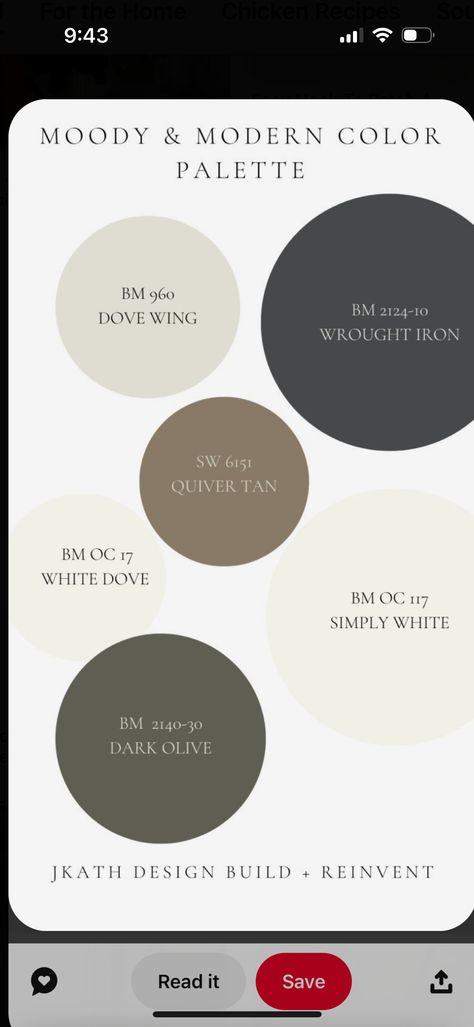 Black And Taupe Color Palette, Iron Ore Vs Tricorn Black, Updating Old House, Black Slate Floor, Sherwin Williams Paint Neutral, Taupe Color Palettes, Kitchen Rehab, Dove Wing, Tricorn Black