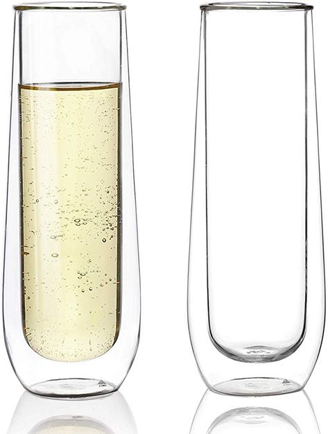 Mimosa Party, Champagne Cups, Plastic Champagne Glasses, Plastic Champagne Flutes, Stemless Champagne Flutes, Crystal Champagne Flutes, Flute Glasses, Drinking Glass Sets, Champagne Flute Set