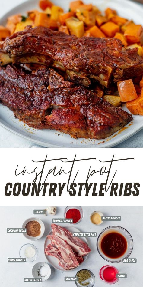 Instant Pot Country Style Pork Ribs Easy, Pork Shoulder Ribs Instant Pot, Country Style Spare Ribs Instant Pot, Beef Shoulder Texas Style Ribs Boneless, Beef Chuck Country Style Ribs Boneless Instant Pot, Instant Pot Country Style Ribs Bone In, Instant Pot Country Style Pork Ribs, Country Style Pork Ribs Instapot, Country Ribs Instant Pot