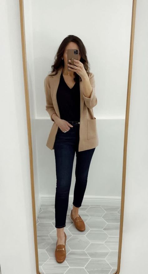 Business Casual Outfits For Women, Business Casual Outfits For Work, Elegante Casual, Stylish Work Outfits, Professional Attire, Casual Work Outfits, Work Outfits Women, Professional Outfits, Business Casual Outfits