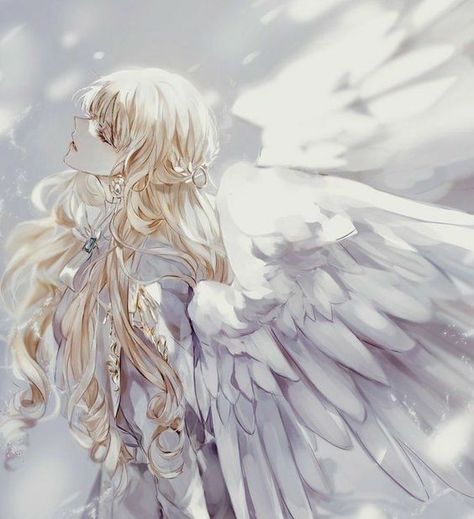 Kushina Uzumaki, Ethereal Art, Angel Art, Anime Angel, An Angel, Anime Artwork, Fantasy Character Design, Anime Character Design, Manga Art