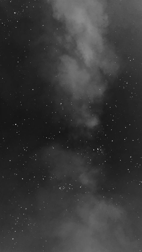 Black And White Galaxy Wallpaper, Starry Background Aesthetic, Black And White Aesthetic Wallpaper Ipad, Black And White Ipad Wallpaper, Wallpapers Moon, Skies Wallpaper, Moon And Star Quotes, Wallpaper Horizontal, Dark Grey Wallpaper