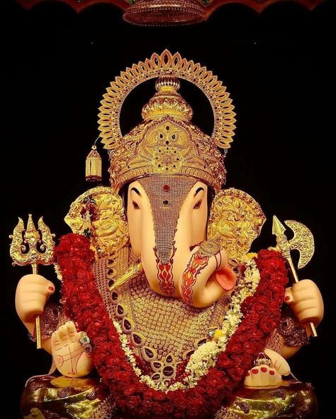 Lord Ganesha, Ganesha, Aesthetic Girl, Phone Wallpaper, Crown Jewelry, Quick Saves