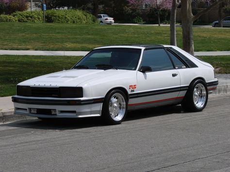 Ford Fox, Fox Mustang, 1993 Ford Mustang, Ford Hot Rod, Fox Body Mustang, Ford Mustang Coupe, Mercury Capri, Mercury Cars, Mustang Ii