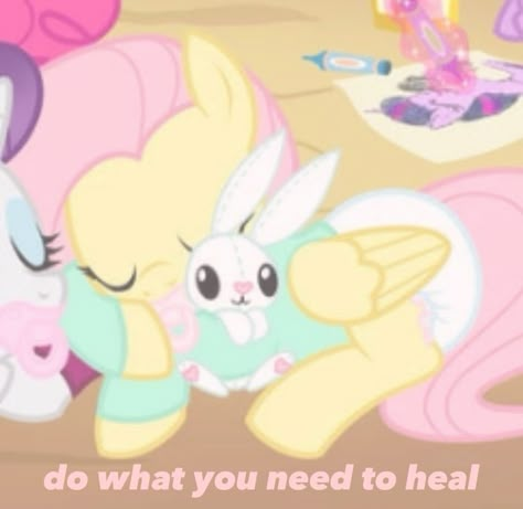 i’m a healing angel🫶👼🏼 Sfw Agere, Pet Regression, Lil Space, Inner Child Healing, Kawaii Core, My Lil Pony, Beauty Art Drawings, Mlp My Little Pony, Baby Time