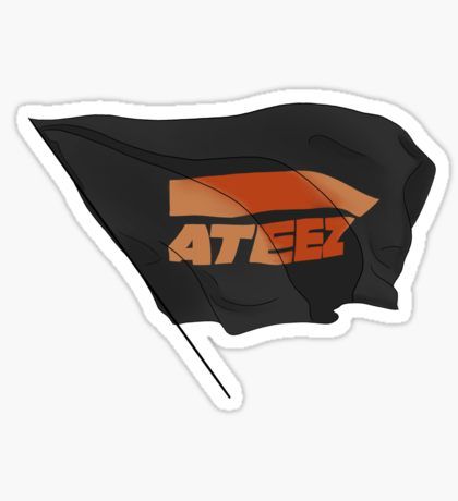 Ateez Stickers | Redbubble Ateez Flag, Mother's Day Aesthetic, Ateez Stickers, Sticker Kpop, Stickers Kpop, Password Organizer, Kpop Stickers, Day Aesthetic, Kpop Diy