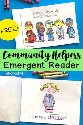 Community Helpers Puzzles | Totschooling - Toddler, Preschool, Kindergarten Educational Printables Prek Community Helpers, Community Helpers Week, Community Helpers Preschool Crafts, Community Helper Lesson, Community Helpers Kindergarten, Community Helpers Crafts, Community Helpers Activities, Community Helpers Preschool Activities, Community Helpers Unit