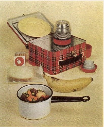 School Lunches From 1958- #2 | Which one will you chose? Lif… | Flickr 1950s Food, Vintage Lunch Boxes, Back To School Party, School Lunches, Retro Recipes, Pack Lunch, Vintage Cookbooks, Old Recipes, Life Pictures