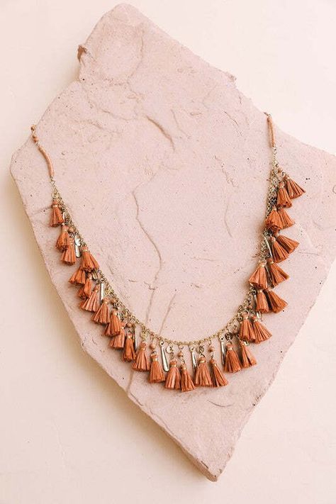 Check out Summer Beach Solid Tassel Chain Fashion Necklace, the latest item I added on eBay! #eBay #eBaySeller Chain Fashion, Western Boho, Head Accessories, Spring Trends, Tassel Fringe, Accessories Jewelry Earrings, Beaded Tassels, Headband Hairstyles, Boho Necklace