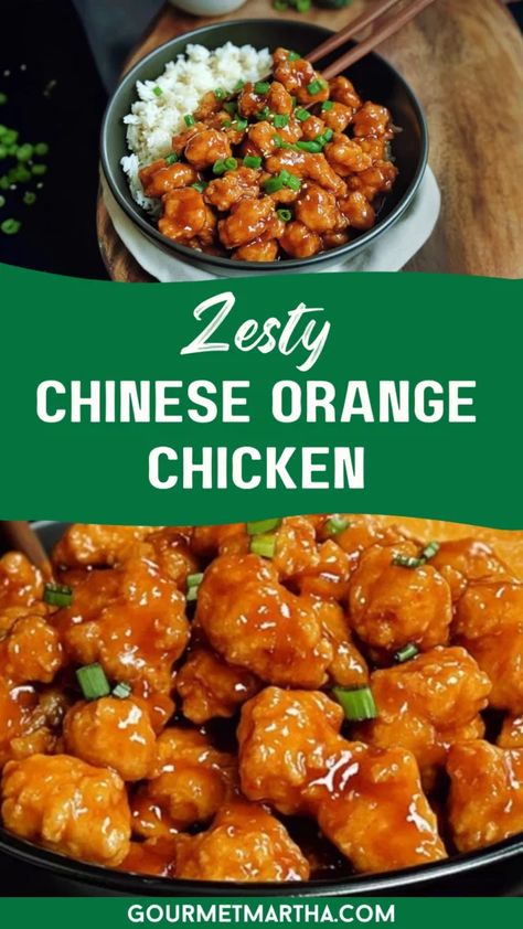 Thai Orange Chicken, Orange Chicken Recipe With Marmalade, Orange Chicken Recipe Crockpot, Spicy Orange Chicken Recipe, Orange Chicken Recipe Easy, Best Orange Chicken Recipe, Orange Chicken Thighs, Crispy Orange Chicken, Orange Ginger Chicken