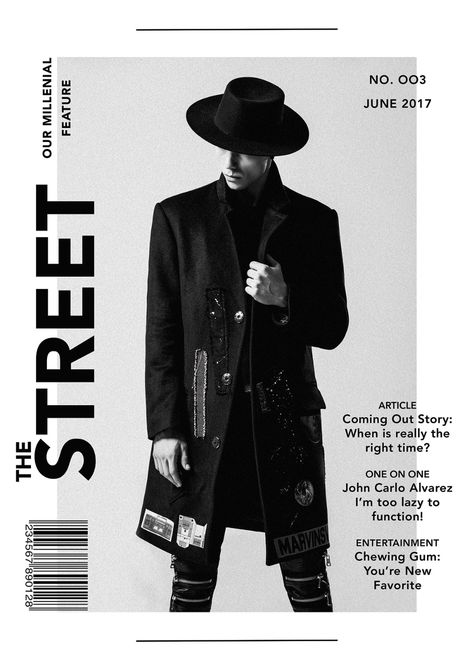 Magazine Back Cover, Magazine Cover Layout, Street Magazine, Magazine Cover Ideas, Magazine Design Cover, Abi Motto, Street Style Magazine, Fashion Magazine Design, Fashion Magazine Layout