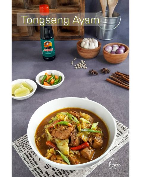 Kecap Manis, Cooking Tutorials, Vitamin B6, Indonesian Food, Japchae, Soups, Dessert, Ethnic Recipes, Quick Saves