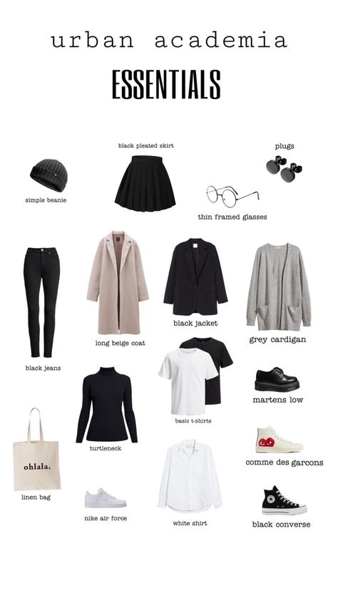 Grey Academia Outfit, Grey Academia Aesthetic, Urban Academia, Beige Coat Outfit, White Academia, Grey Academia, Jean Shirt Outfits, Long Beige Coat, Academia Aesthetic Outfit