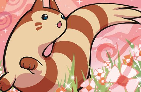 lovepokemontcg (Posts tagged MAHOU) Furret Pokemon, Pokemon Banner, Pokemon Pfps, Pokemon Card Art, Exhibition Banners, Flo Milli, Pokemon Tcg Cards, Pokemon Mystery Dungeon, Pokemon W